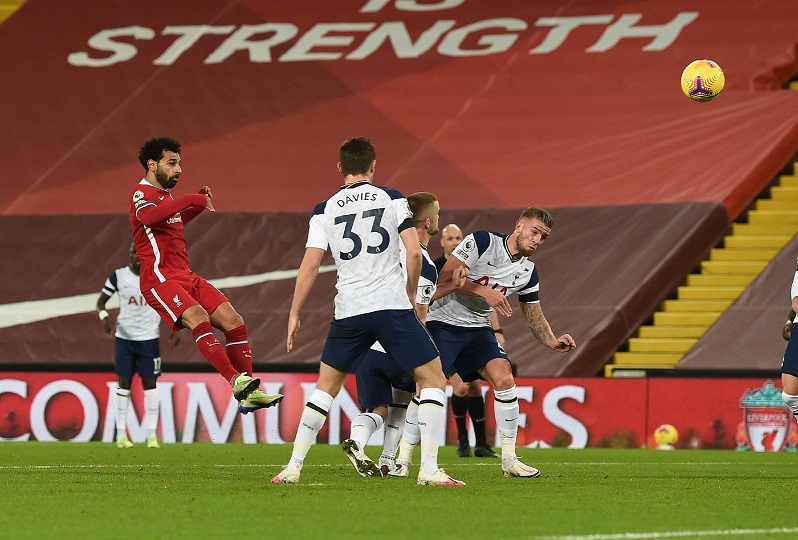 Liverpool opět zvítězil v Premier League